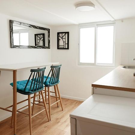 Theodor Apartments By Gamtiza Tel Aviv Buitenkant foto
