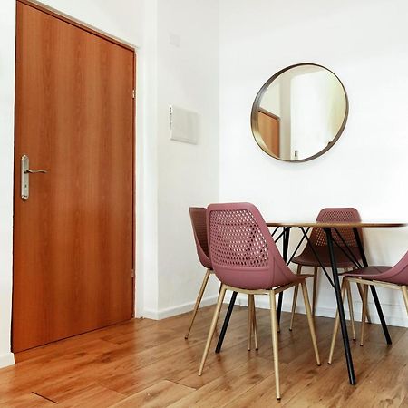 Theodor Apartments By Gamtiza Tel Aviv Buitenkant foto