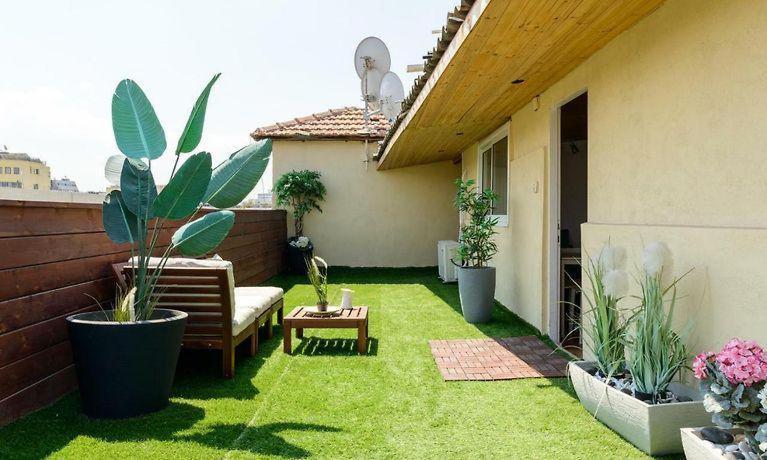 Theodor Apartments By Gamtiza Tel Aviv Buitenkant foto