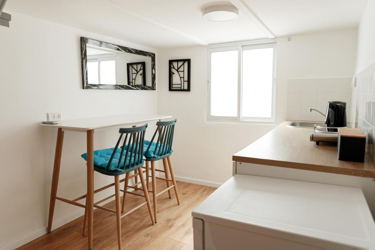 Theodor Apartments By Gamtiza Tel Aviv Buitenkant foto