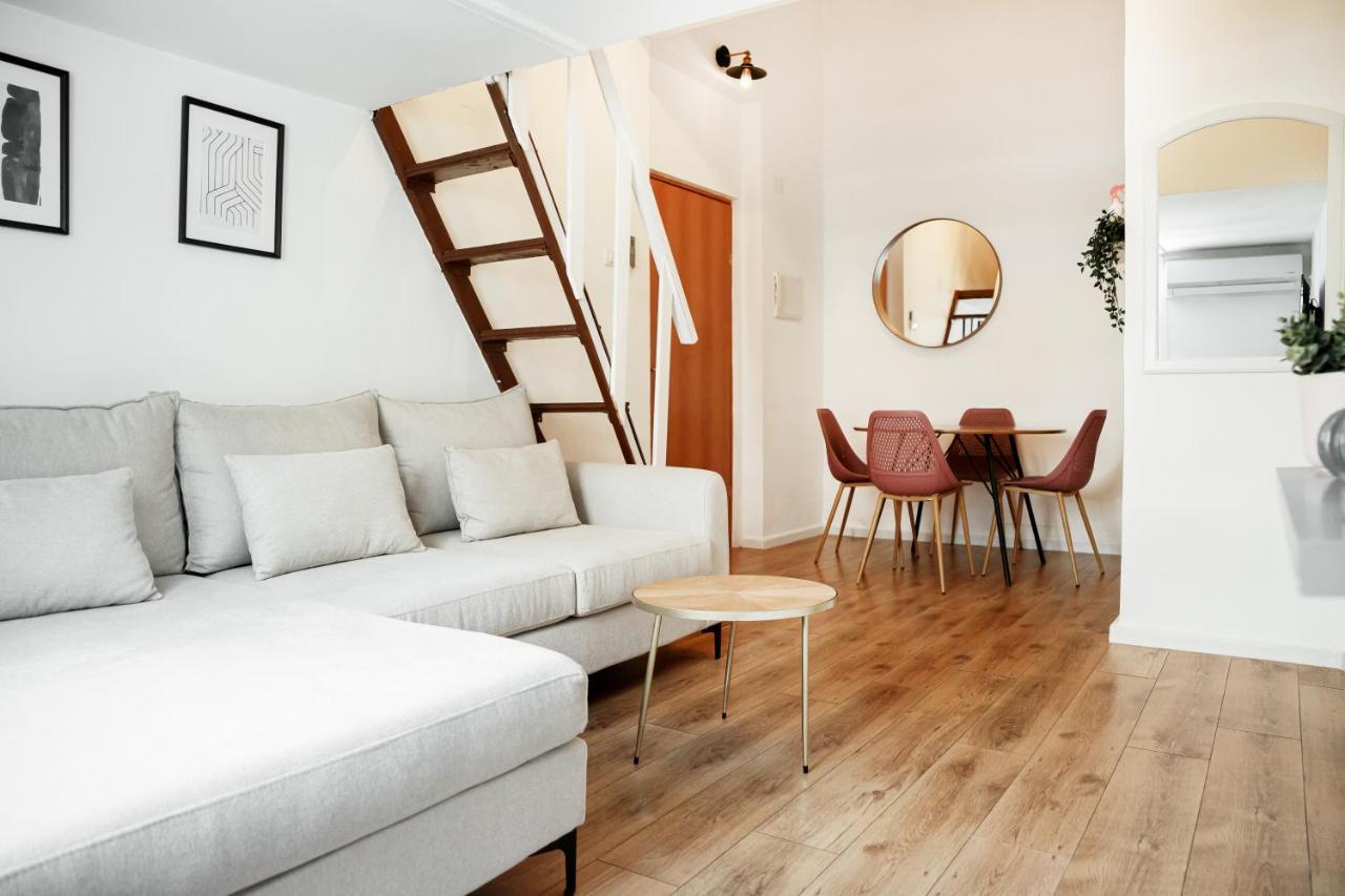 Theodor Apartments By Gamtiza Tel Aviv Buitenkant foto