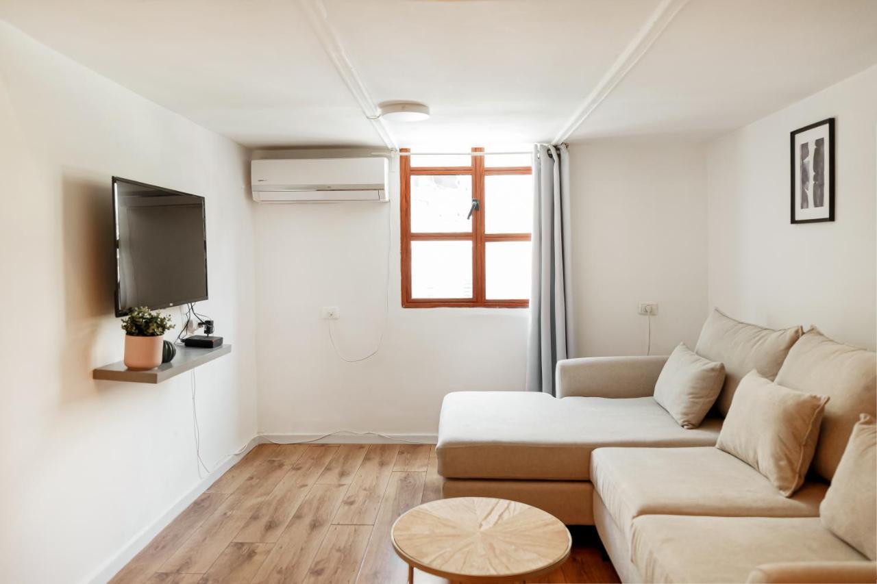 Theodor Apartments By Gamtiza Tel Aviv Buitenkant foto