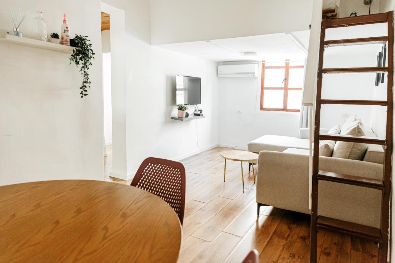 Theodor Apartments By Gamtiza Tel Aviv Buitenkant foto