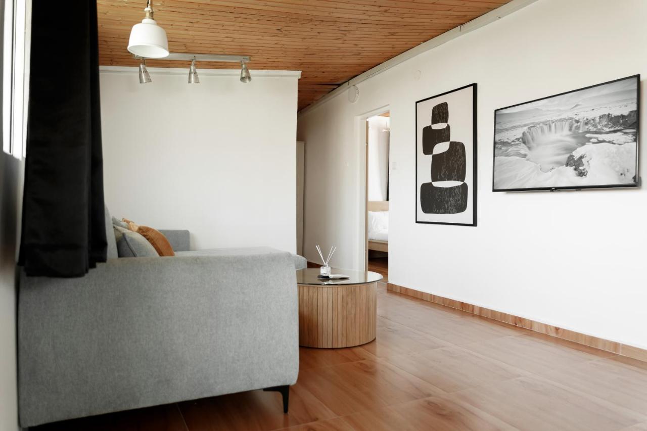 Theodor Apartments By Gamtiza Tel Aviv Buitenkant foto