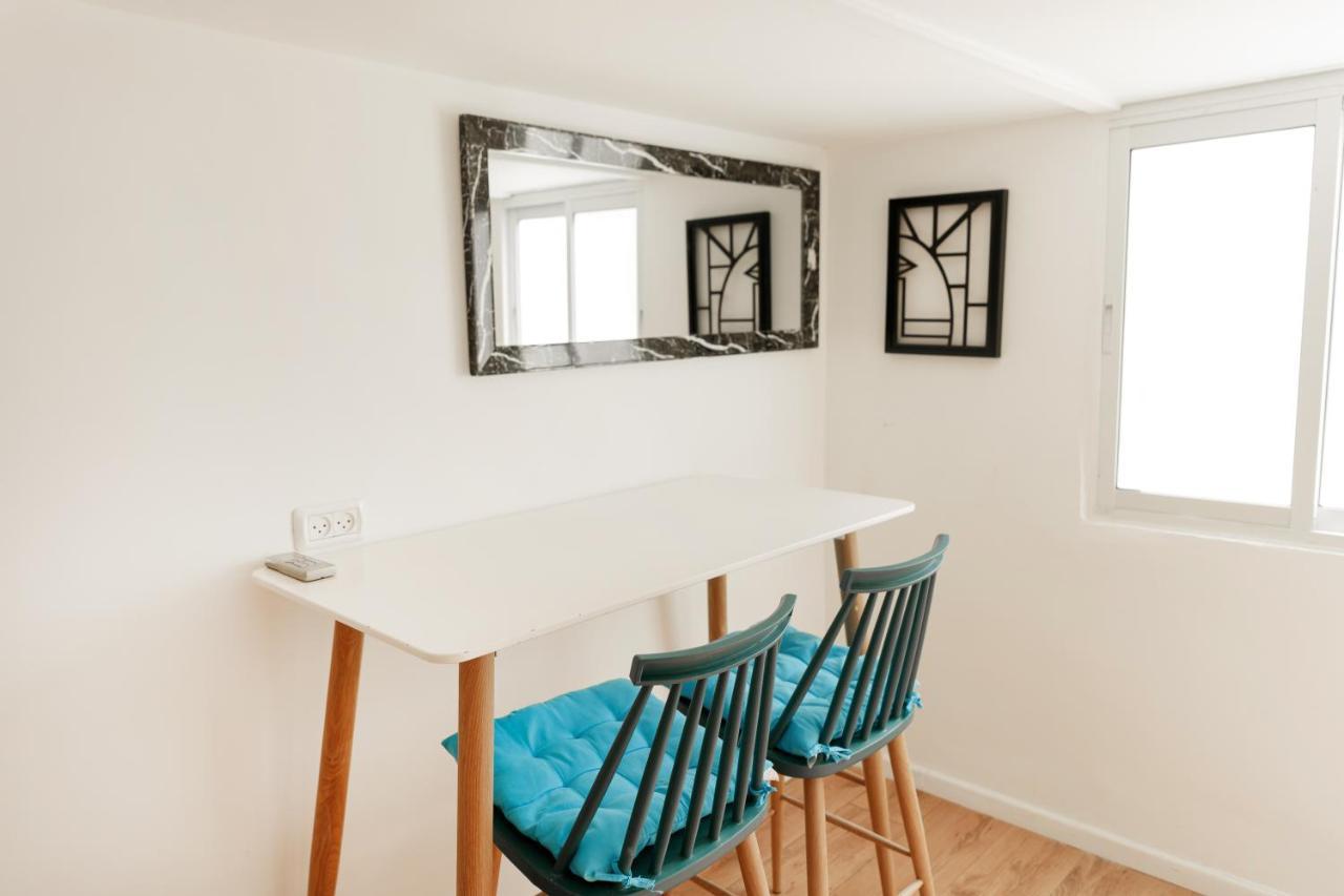 Theodor Apartments By Gamtiza Tel Aviv Buitenkant foto