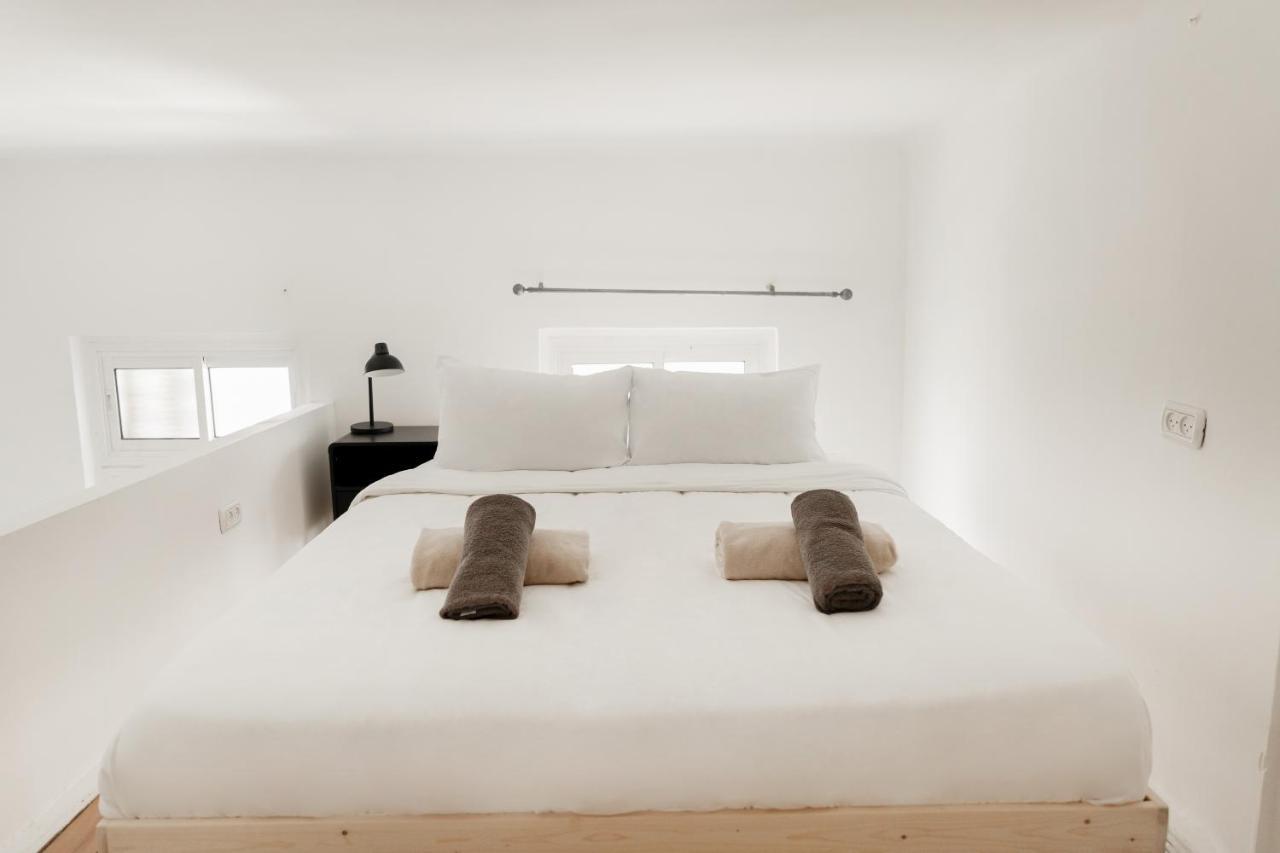 Theodor Apartments By Gamtiza Tel Aviv Buitenkant foto